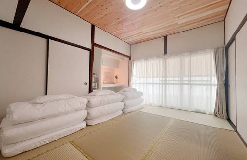 Kamiamakusa House | 85 m² House ∙ 3 bedrooms ∙ 6 guests