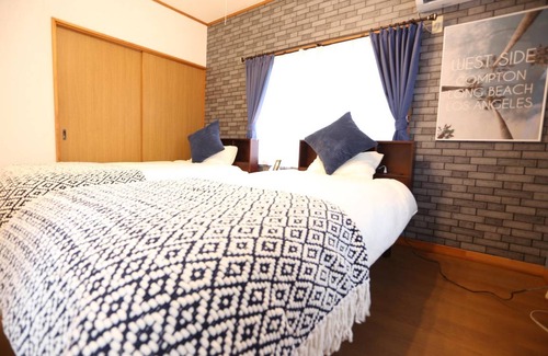 Usami House | 86 m² House ∙ 3 bedrooms ∙ 7 guests