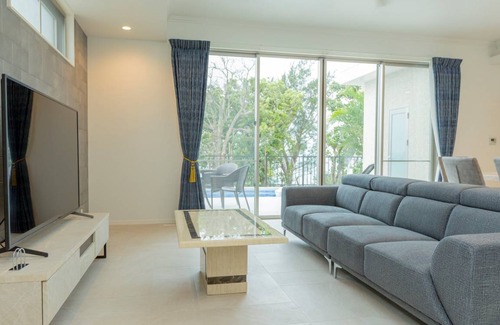 Miyakojima Hotel | 87 m² Hotel ∙ 2 bedrooms ∙ 5 guests