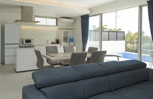 Miyakojima Hotel | 87 m² Hotel ∙ 2 bedrooms ∙ 5 guests