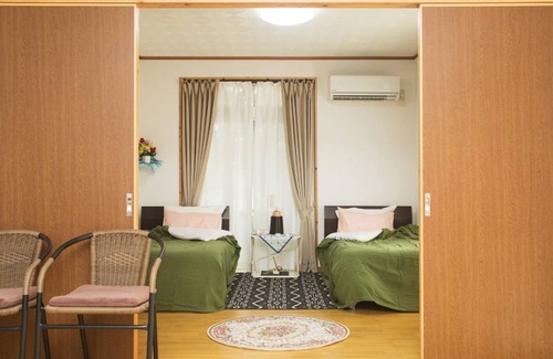 Miyakojima House | 88 m² House ∙ 2 bedrooms ∙ 8 guests