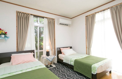 Miyakojima House | 88 m² House ∙ 2 bedrooms ∙ 8 guests