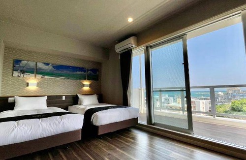 Maeganeku Apartment | 89 m² Apartment ∙ 3 bedrooms ∙ 12 guests