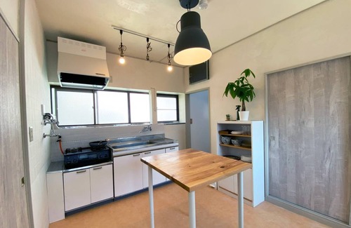 Tsuruoka House | 89 m² House ∙ 3 bedrooms ∙ 6 guests