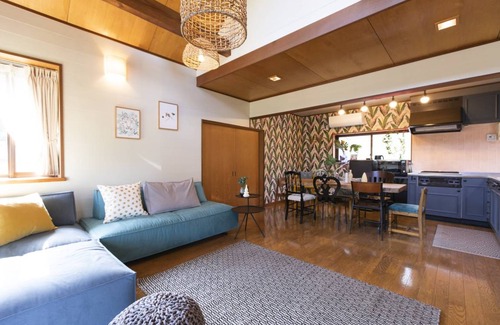 Zao House | 90 m² House ∙ 2 bedrooms ∙ 8 guests
