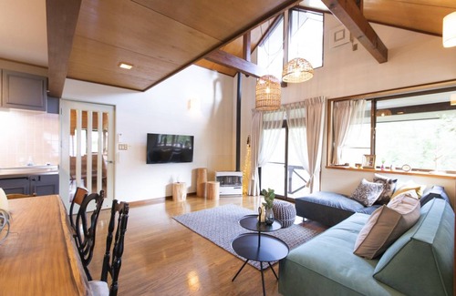 Zao House | 90 m² House ∙ 2 bedrooms ∙ 8 guests