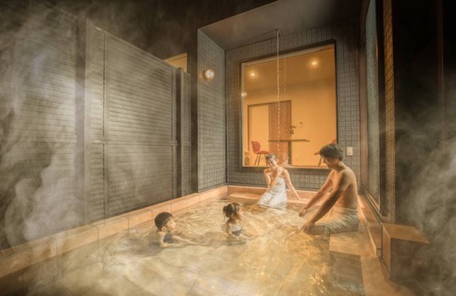 Yufuin Onsen House | 90 m² House ∙ 3 bedrooms ∙ 10 guests