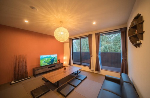Yufuin Onsen House | 90 m² House ∙ 3 bedrooms ∙ 10 guests