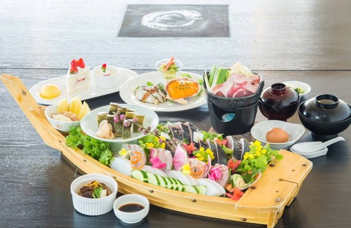 Geisei-mura Hotel | 90 m² Hotel ∙ 1 bedroom ∙ 2 guests