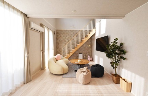 Yachimata House | 90 m² House ∙ 1 bedroom ∙ 8 guests