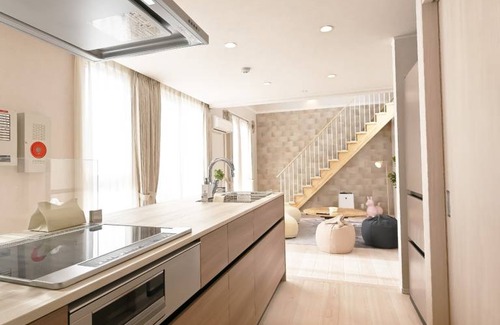 Yachimata House | 90 m² House ∙ 1 bedroom ∙ 8 guests