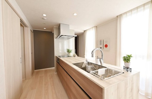 Yachimata House | 90 m² House ∙ 1 bedroom ∙ 8 guests
