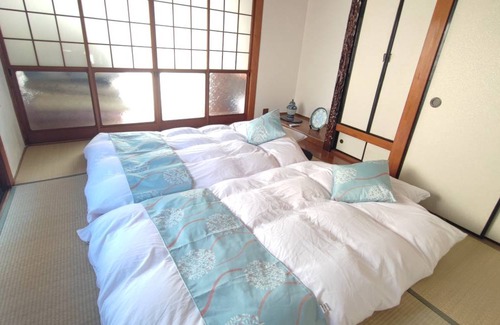 Okawa House | 90 m² House ∙ 3 bedrooms ∙ 8 guests