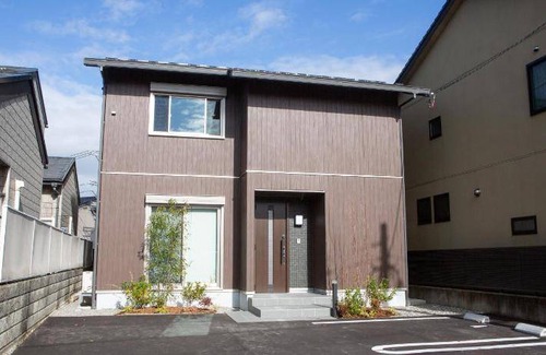 Kanazawa House | 90 m² House ∙ 2 bedrooms ∙ 9 guests