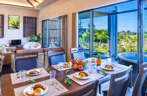 Ueno Resort | 90 m² Resort ∙ 2 bedrooms ∙ 15 guests