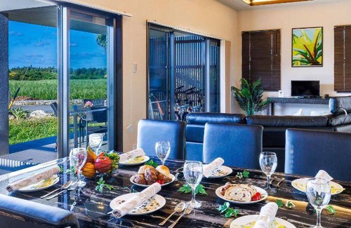 Ueno Resort | 90 m² Resort ∙ 2 bedrooms ∙ 15 guests