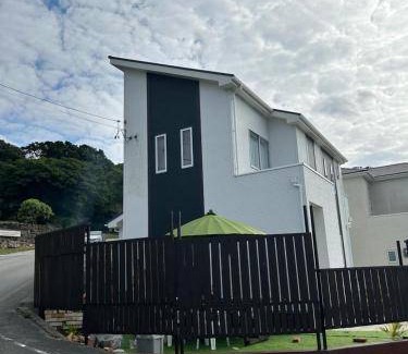 Hanagusuku Villa | 90 m² Villa ∙ 4 bedrooms ∙ 9 guests