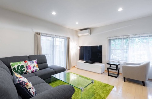 Sugamo House | 96 m² House ∙ 3 bedrooms ∙ 10 guests