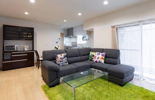 Sugamo House | 96 m² House ∙ 3 bedrooms ∙ 10 guests