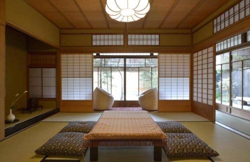 Gion Bed & Breakfast | 97 m² Bed and breakfast ∙ 2 bedrooms ∙ 4 guests