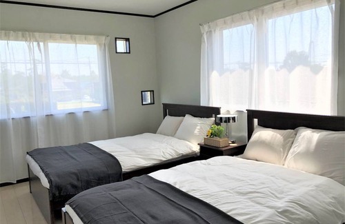 Ichinomiya House | 98 m² House ∙ 2 bedrooms ∙ 7 guests