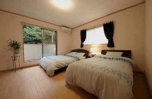 Yachimata House | 98 m² House ∙ 2 bedrooms ∙ 7 guests
