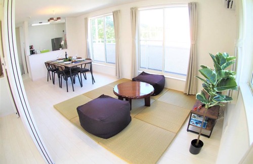 Chinen-son House | 99 m² House ∙ 4 bedrooms ∙ 8 guests