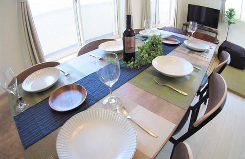 Chinen-son House | 99 m² House ∙ 4 bedrooms ∙ 8 guests