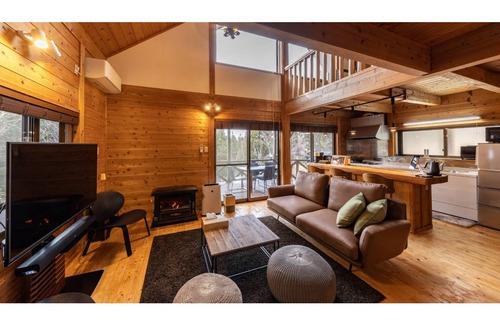 Kurokawa Onsen Cottage | 999 m² Cabin ∙ 1 bedroom ∙ 8 guests
