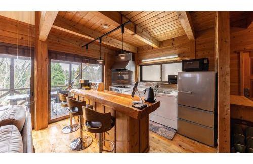 Kurokawa Onsen House | 999 m² House ∙ 1 bedroom ∙ 7 guests