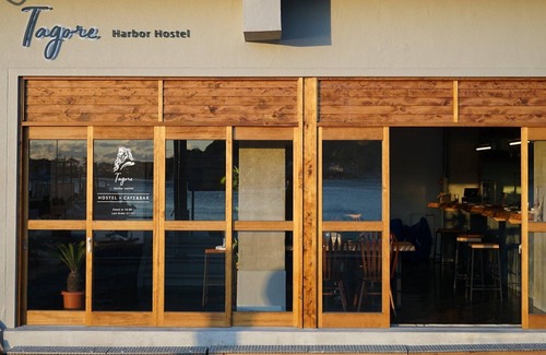 Hedamura Hostel | A relaxing space facing the calm Toda Bay!Newly opened "Tagore Harbor Hostel" in dormitory in 2019