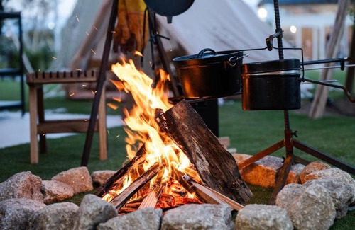 Nagahama Other | AMAZING LIFESTYLE GLAMPING HOTEL - Vacation STAY 44057v