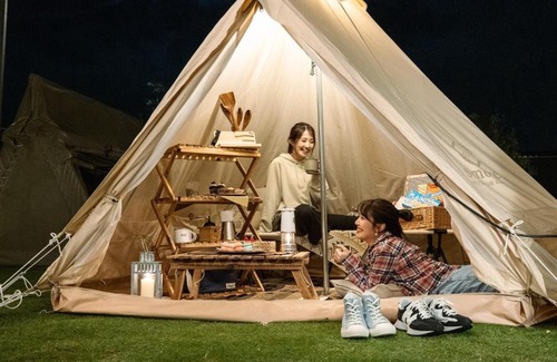 Nagahama Other | AMAZING LIFESTYLE GLAMPING HOTEL - Vacation STAY 43987v