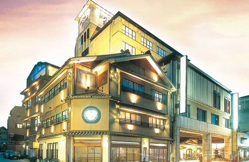 Onsen Hotel | Awara Grand Hotel