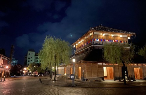 Onsen Hotel | Awara Grand Hotel