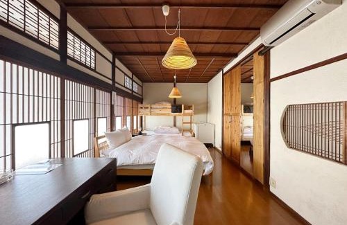 Onomichi House | b local Bingo Yamamo - Experience at Traditional Japanese House