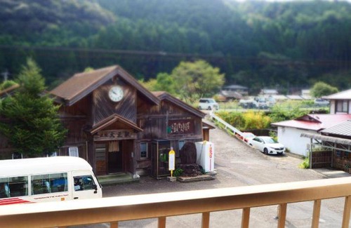 Yusuhara-cho Bed & Breakfast | Bed and breakfast ∙ 2 guests