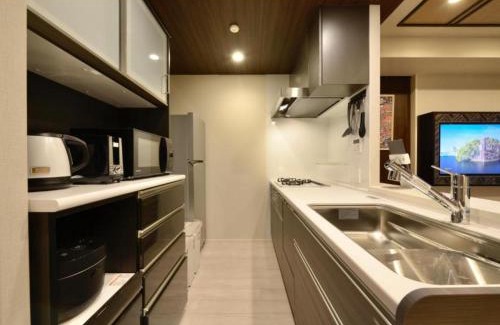 Naha Apartment | Branciera Naha Akebono Premist "R78" - Vacation STAY 18995
