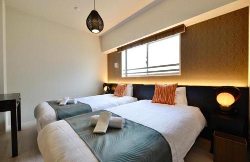 Naha Apartment | Branciera Naha Akebono Premist "R78" - Vacation STAY 18995