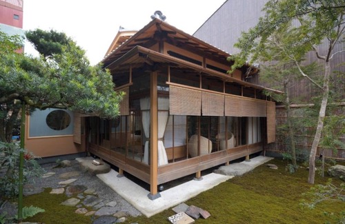 Gion House | Breakfast included Nonsmoking Rental of a who/Kyoto Kyōto
