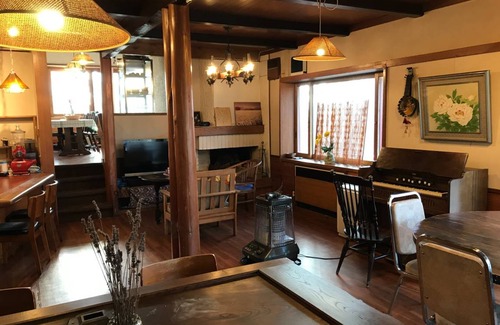 Togakushi Cottage | Cabin ∙ 1 bedroom ∙ 2 guests
