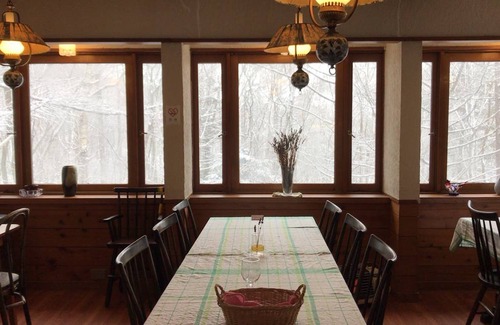 Togakushi Cottage | Cabin ∙ 1 bedroom ∙ 2 guests