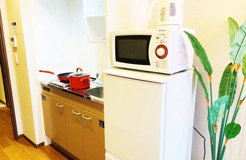 Higashimikuni Apartment | Campaign for 0 yen cleaning fee AA 1 station fro - RLiS house ShinOsaka Kita 303 /Osaka Ōsaka