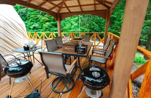 Higashiomi Other | Camping ∙ 1 bedroom ∙ 5 guests