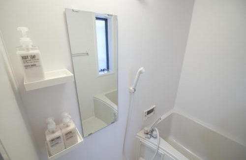 Higashimikuni Apartment | CASA Higashi Mikuni 01