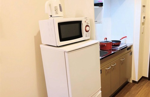 Higashimikuni Apartment | Cleaning fee 0 yen campaign AA 1 station from Sh - RLiS house ShinOsaka Kita 602 /Osaka Ōsaka