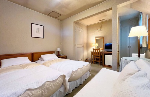 Hokuto House | Country Inn Orchard House