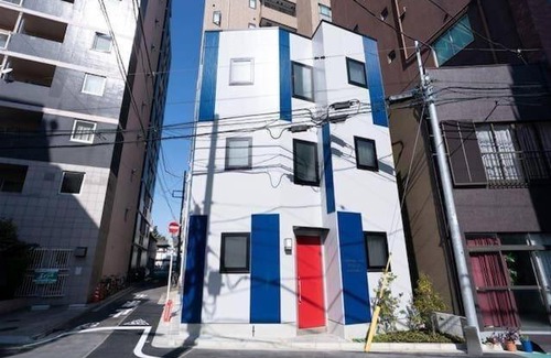 Asakusabashi Apartment | Cozy private room near AsakusaUeno Akihabara 301