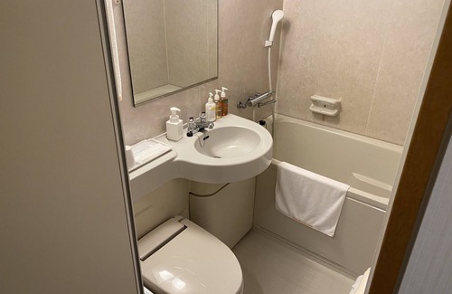 Matsuyama Hotel | Double room Nonsmoking 14sqm Double bed with b/Naha Okinawa