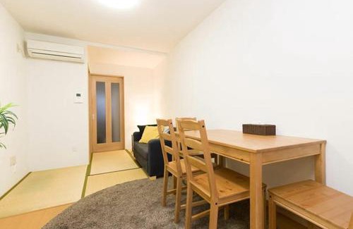 Higashimikuni Apartment | EX2 Higashimikuni Hous